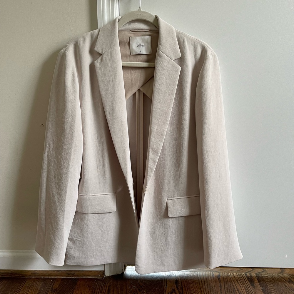 Wilfred Blazer Size M